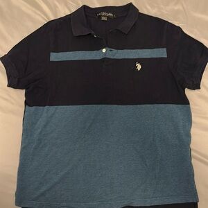 U.S. Polo Assn. Men’s Large Polo